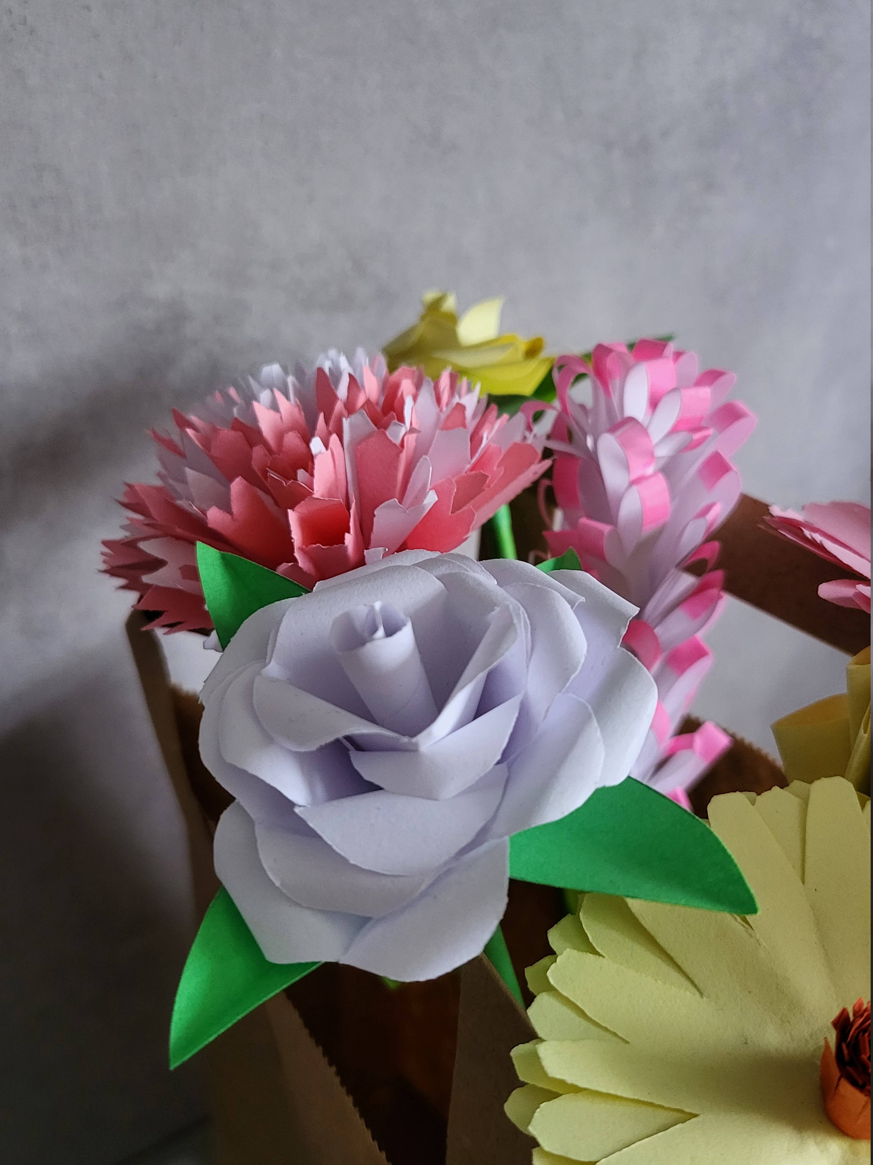Small Pastel Arrangement