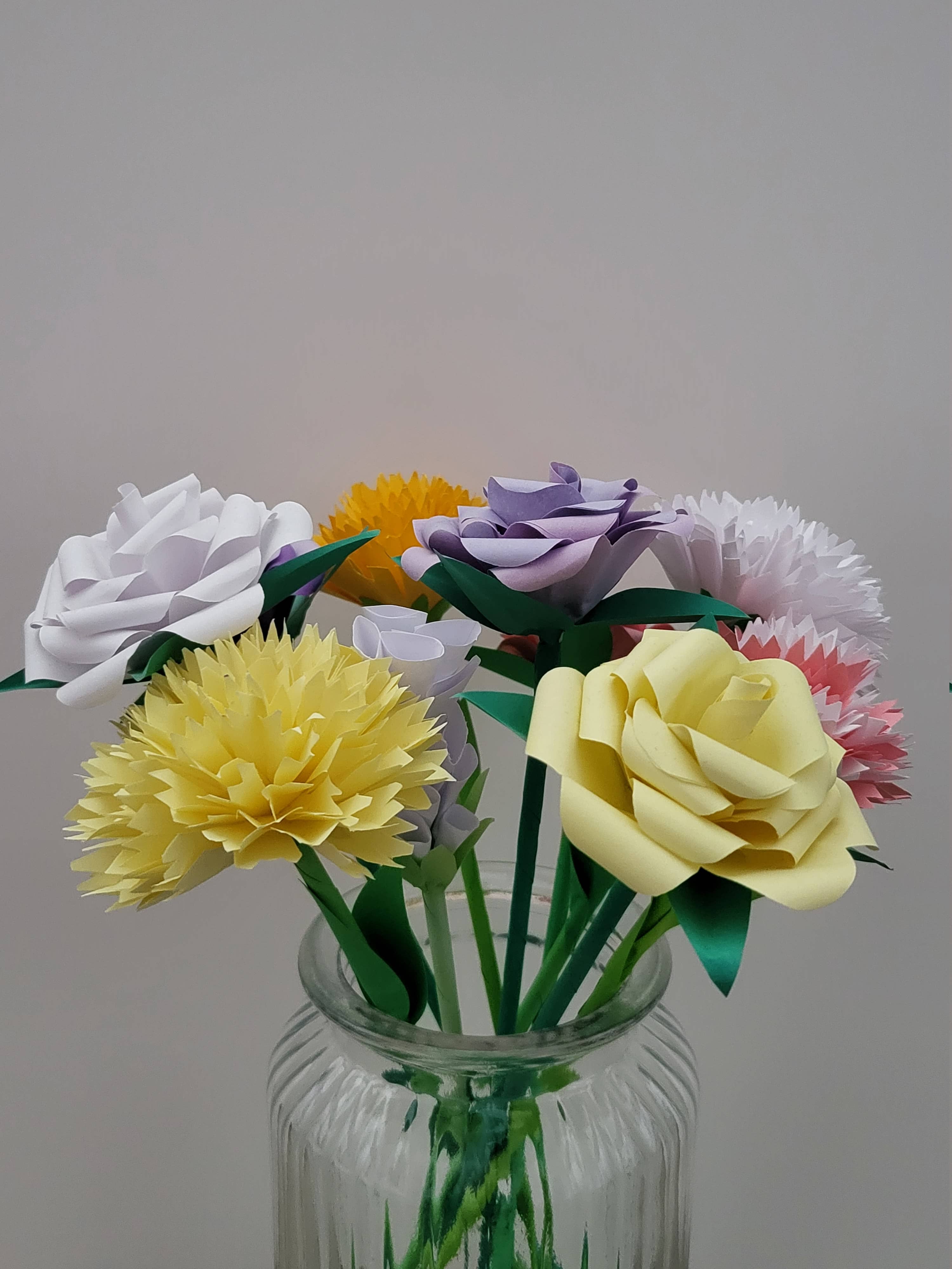 Small Pastel Arrangement
