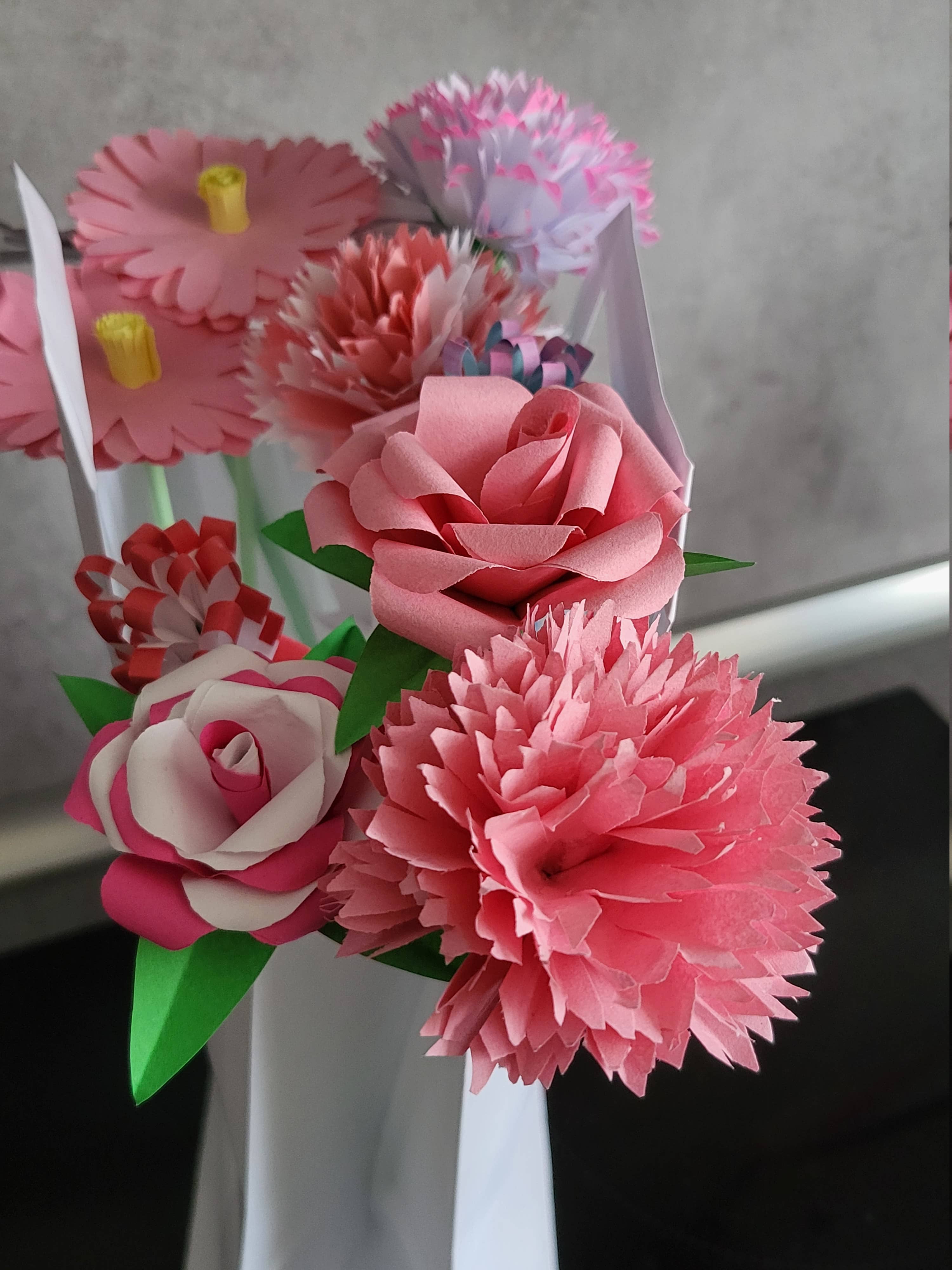 Vibrant Favourite Colour Bouquet